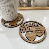 Pyssl Personligt Mors Dag Set - 6-pack