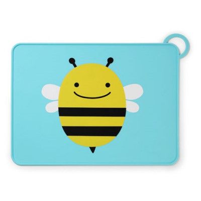 Skip Hop Zoo underlägg bi