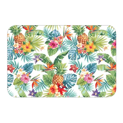 Bordstablett Tropical - 1-pack