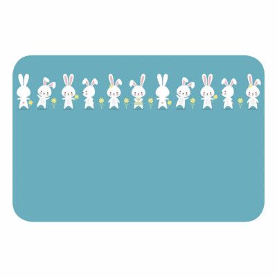 Turkos Bordstablett med Harar