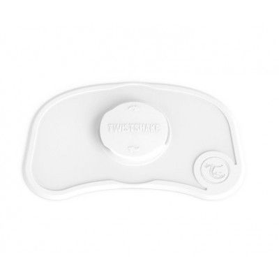 Twistshake Click Mini Underlägg (Vit)
