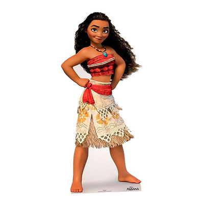 Disney Vaiana Kartongfigur