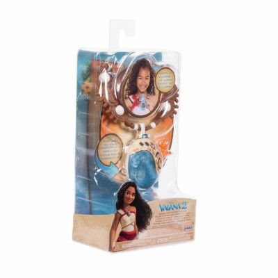 Disney Vaiana Snäckhalsband med ljus - Vaiana -  Leksaksaffären