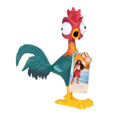Disney Vaiana Squeeze&Scream HeiHei - Vaiana -  Leksaksaffären