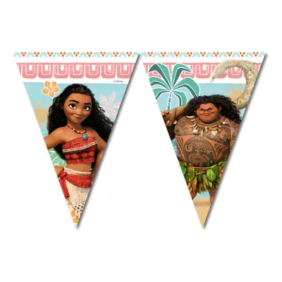 Flaggirlang Vaiana