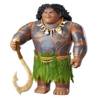 Hasbro Disney Vaiana, Maui Halvguden 27 cm
