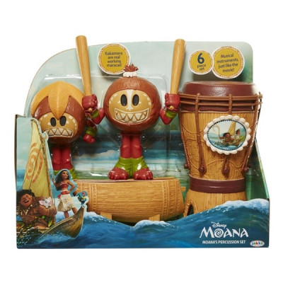 Jakks Pacific Disney Vaiana, Vaiana's Instrumentset