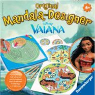 Mandala Designer - Vaiana