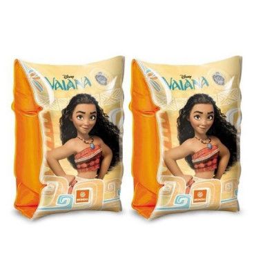 Mondo Disney Vaiana, Armpuffar