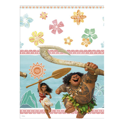 Plastduk Vaiana - 120x180cm