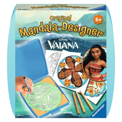 Ravensburger, Mandala Disney Vaiana
