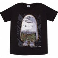 Vaiana - Anime T-shirt - 2 - Maui Shark - Your Welcome - 104 152 - för barn - svart