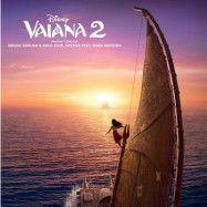 Vaiana - Disney LP - Vaiana 2 Original Motion Picture Soundtrack - för