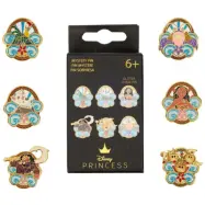 Vaiana - Disney Pin - Loungefly - Mystery Blind Pin - för None - flerfärgad