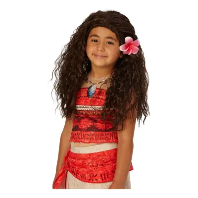 Vaiana Peruk - One size