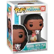 Vaiana - Vaiana & Pua Vinyl Figur - Funko Pop! - Funko Shop Europe