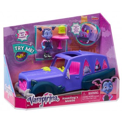 Vampirina Hauntley´s Mobile