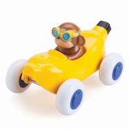 Cute Racer Benny Banan - Viking Toys