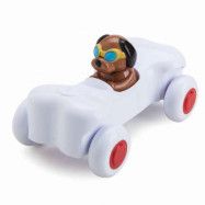 Cute Racer Diego Hund - Viking Toys