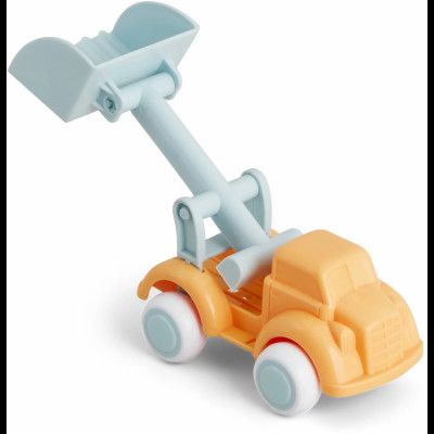 Lastbil med Skopa - Maxi - Ecoline - Viking Toys - 14 cm