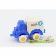 Miniknubbis - Ambulans - Viking Toys