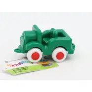 Miniknubbis - Jeep - Viking Toys - Grön