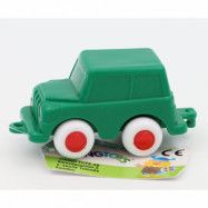 Miniknubbis - SUV - Viking Toys - Röd