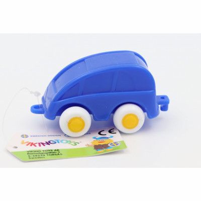 Miniknubbis - VAN - Viking Toys - Blå