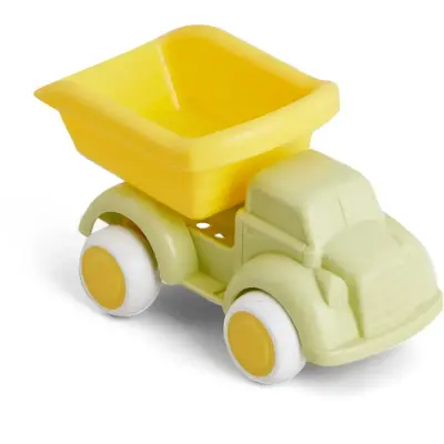 Tipplastbil - Maxi - Ecoline - Viking Toys - 14 cm