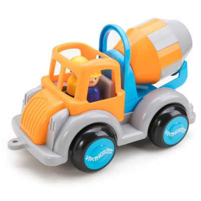 Viking Toys Cementbil Jumbo 31 cm