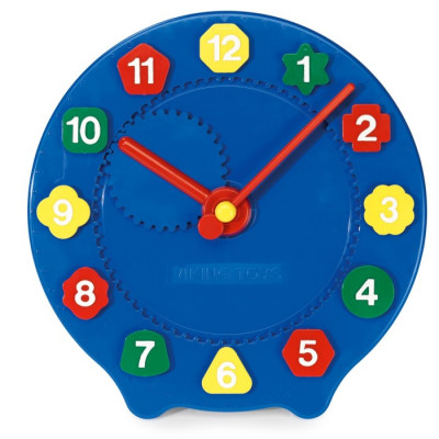 Viking Toys Klocka med plockfunktion