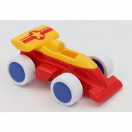 Viking Toys - Maxi Racer - Racing Car - Blå