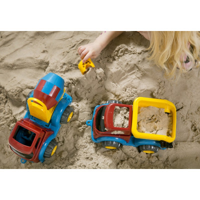 Viking Toys Mighty Sopbil 28 cm