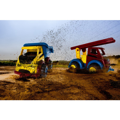 Viking Toys Mighty Tippbil 28 cm