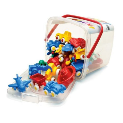 Viking Toys Miniknubbisar i spann 20 st