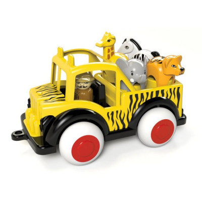 Viking Toys Jumbo Safarijeep